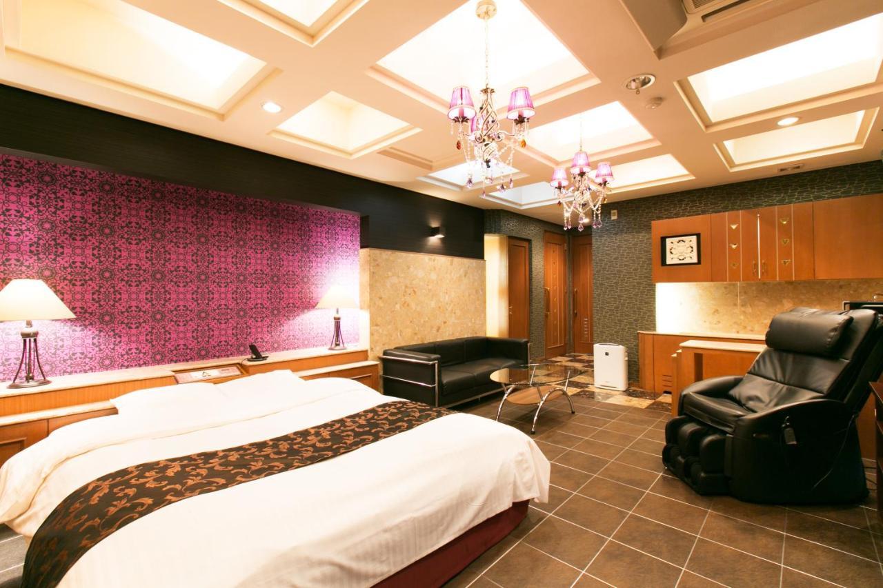 Hotel Atlantis Otsu (Adults Only) Eksteriør billede