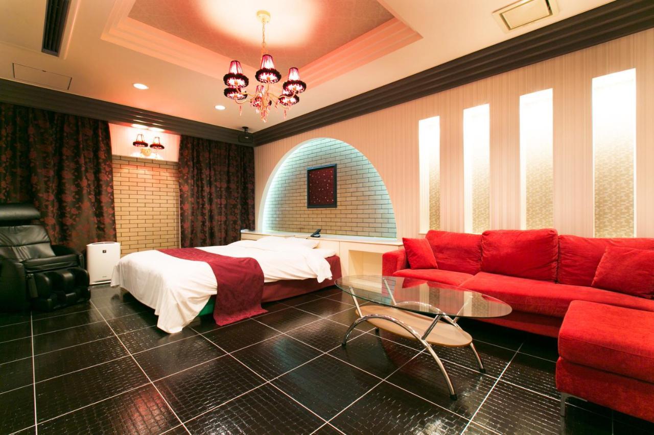 Hotel Atlantis Otsu (Adults Only) Eksteriør billede