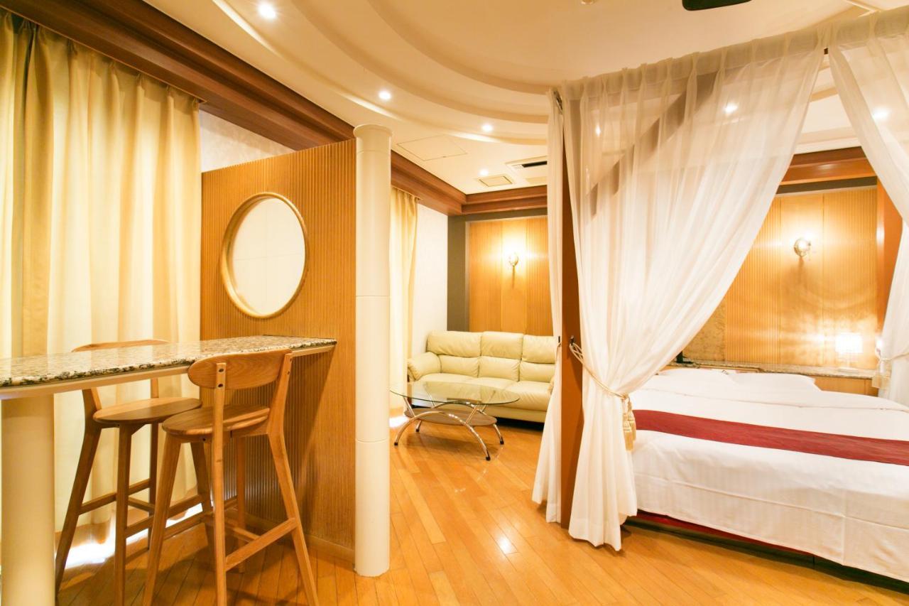 Hotel Atlantis Otsu (Adults Only) Eksteriør billede