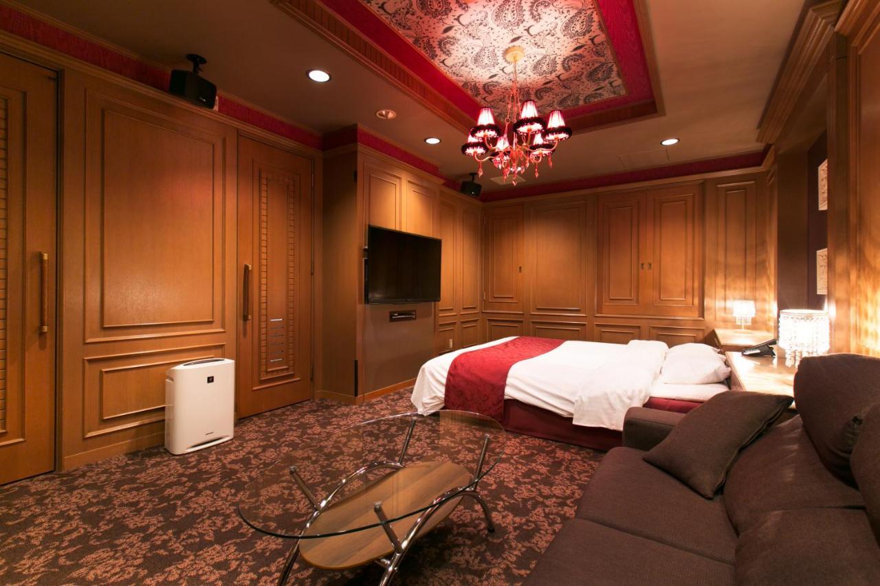 Hotel Atlantis Otsu (Adults Only) Eksteriør billede