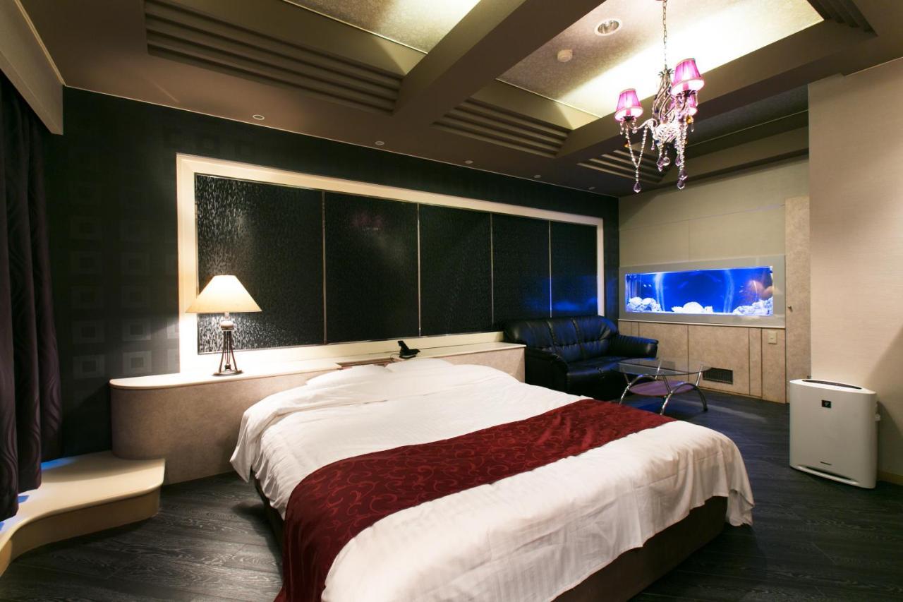 Hotel Atlantis Otsu (Adults Only) Eksteriør billede