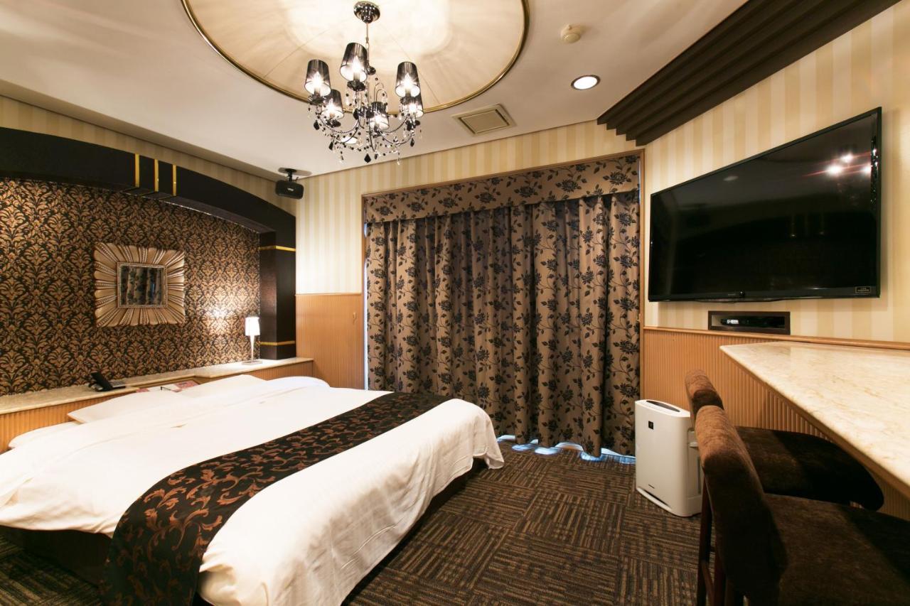 Hotel Atlantis Otsu (Adults Only) Eksteriør billede